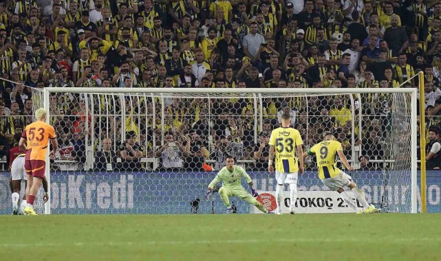 Süper Lig'de penaltılarda zirvede 3 takım var