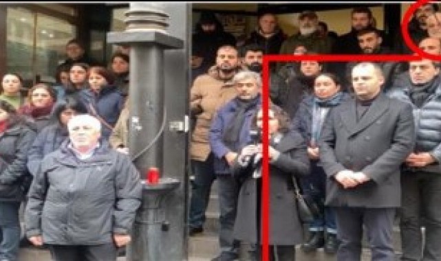 Terör örgütü PKKKCK üyesi, havalimanında yakalandı