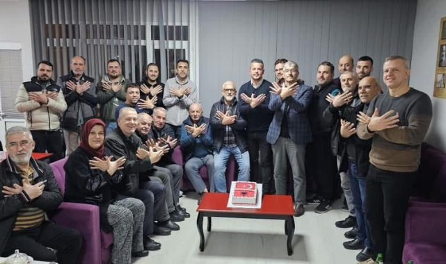 Turgutlu'da Arnavutluk'un bağımsızlığının 112'nci yılı kutlandı