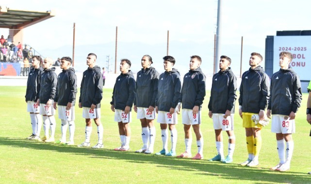 Turgutlu, Orduspor 1967 sınavında!
