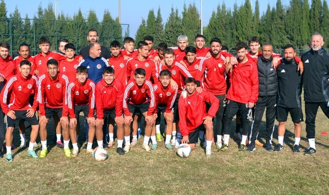 Turgutluspor, Ordu deplasmanına puan ümidiyle gidiyor