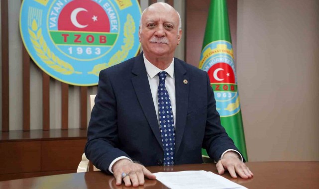 TZOB Genel Başkanı, Kokarca zararlısının tarımsal ürünlere verdiği zararları değerlendirdi