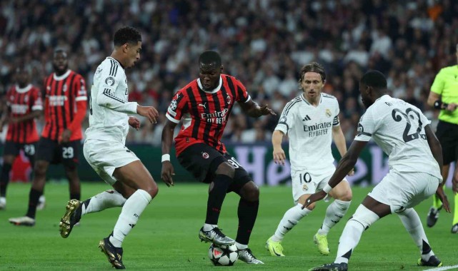 UEFA Şampiyonlar Ligi'nde 4. haftanın ardından