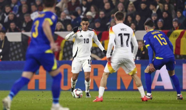 UEFA Uluslar Ligi'nde 5. hafta maçları tamamlandı