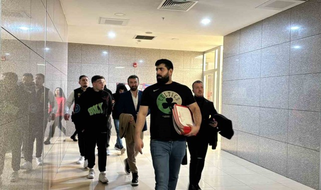 Yasadışı bahis operasyonunda gözaltına alınan 16 şüpheliye tutuklama talebi