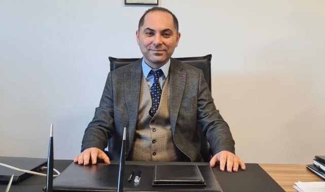 Yeni müdür projeleriyle göreve başladı