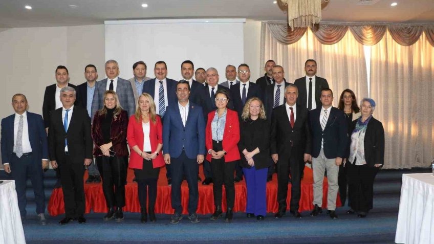 Manisa Tarım Çalıştayına ev sahipliği yaptı