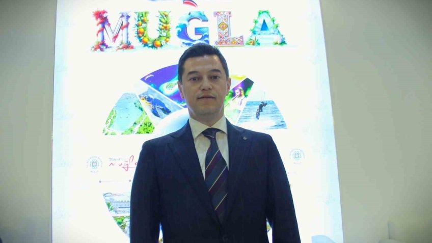 Başkan Ünlü’den İzmir Turizm Fuarı’nda ‘üçüncü yaş turizmi’ vurgusu