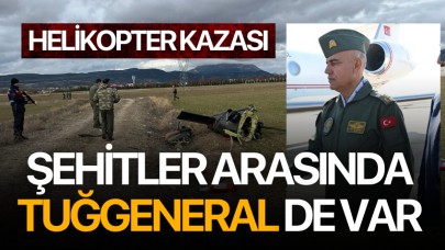 Okul Komutanı Tuğgeneral de Şehitlerimiz Arasında