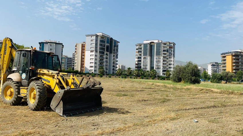 Manisa'da çalışmalar devam ediyor