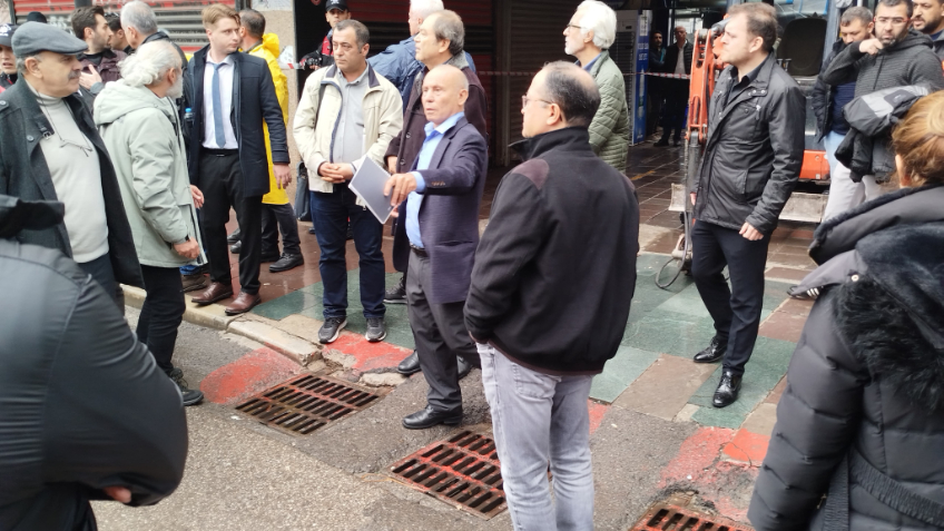 2 kişi elektrik akımına kapılmıştı: İnceleme başlatıldı