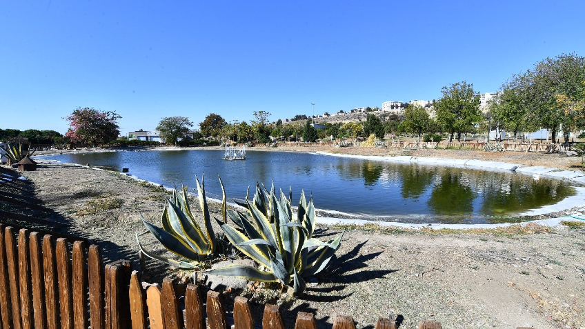 İzmir Büyükşehir, su tasarrufu için harekete geçti