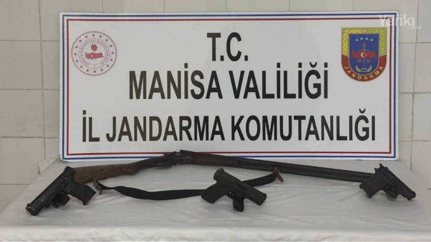 Manisa'da operasyon: Çok sayıda ele geçirildi!