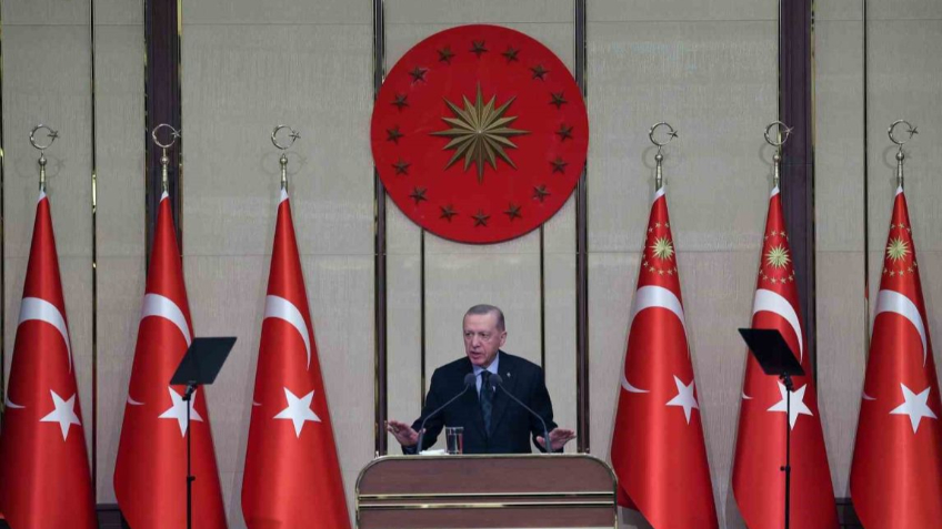 Cumhurbaşkanı Erdoğan: “Emeklilerimizi desteklemeyi sürdüreceğiz”