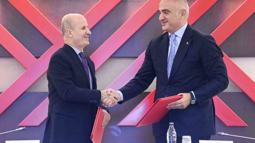 YÖK ile Kültür ve Turizm Bakanlığı arasında iş birliği protokolü imzalandı