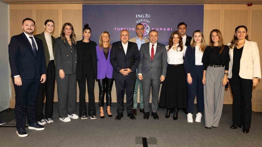 Kadınlar Türkiye Kupası’nda kura çekimi gerçekleştirildi