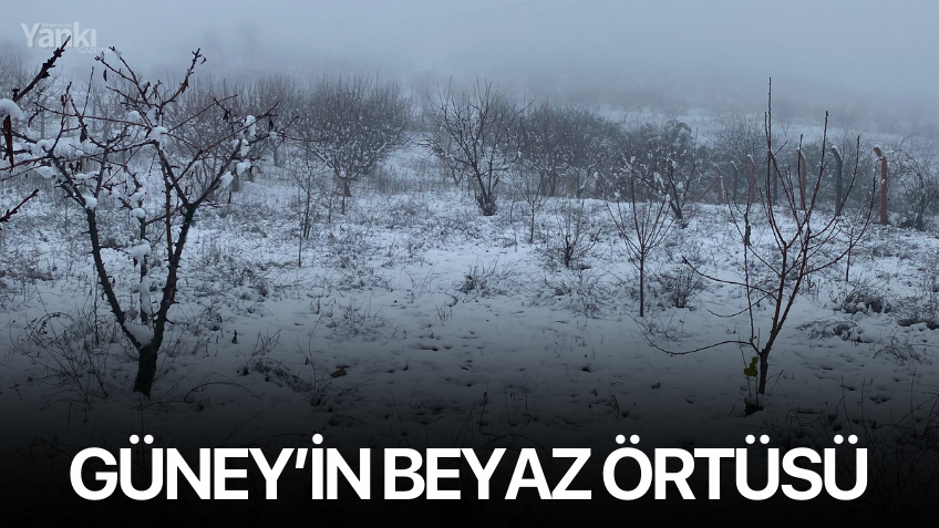 Güney’in Beyaz Örtüsü