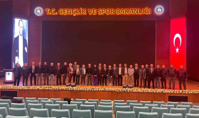 Şube Müdürleri Derneği 6.Olağan Genel Kurulunu gerçekleştirdi