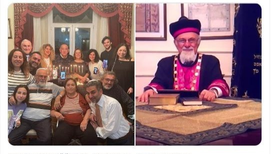 Türkiye Musevileri Hahambaşı Rav İsak Haleva hayatını kaybetti