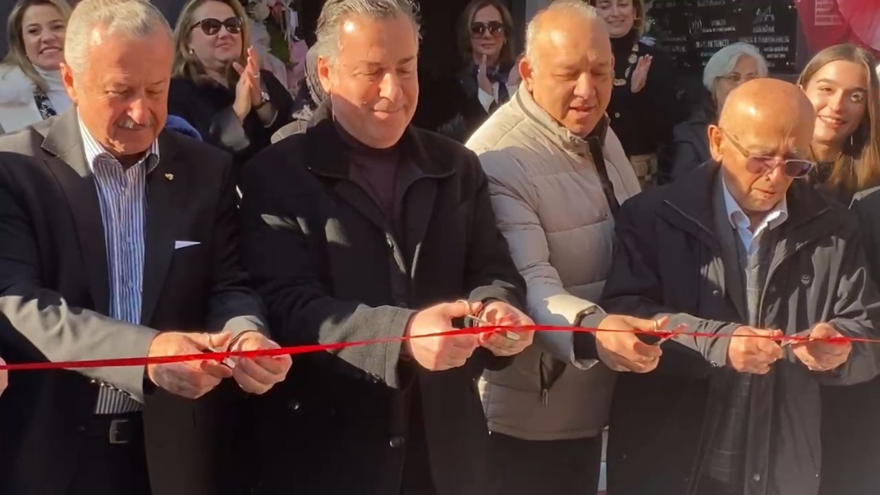 Ece Şen Beslenme ve Danışmanlık Merkezi Açıldı