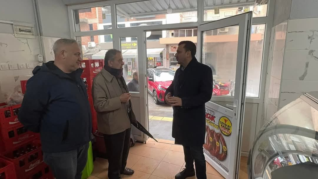 Vatandaş fırından bayat ekmek, kasaptan ise sakatat alabiliyor