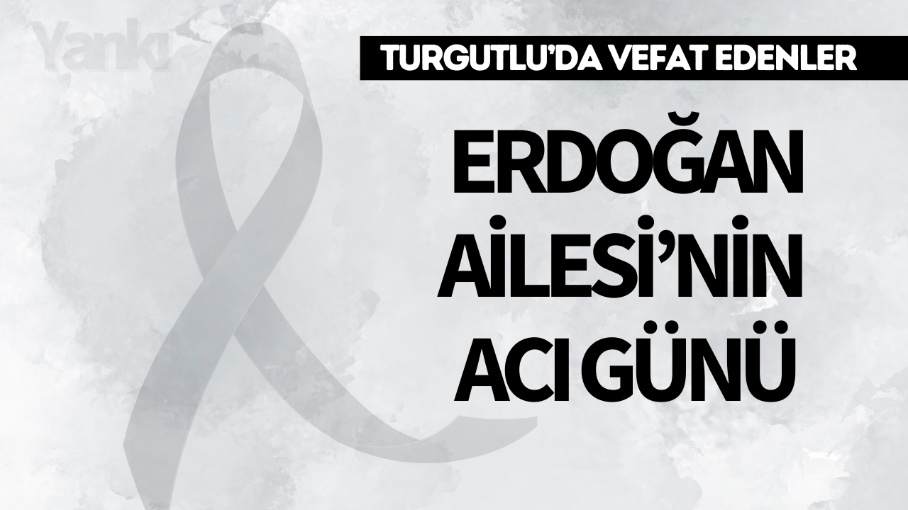 Erdoğan Ailesi’nin Acı Günü