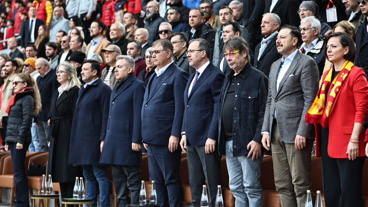 Göztepe'de 100. yıl basın lansmanı gerçekleştirildi
