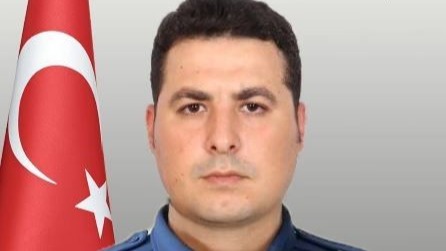 Bakan Yerlikaya’dan şehit olan trafik polisi için taziye mesajı