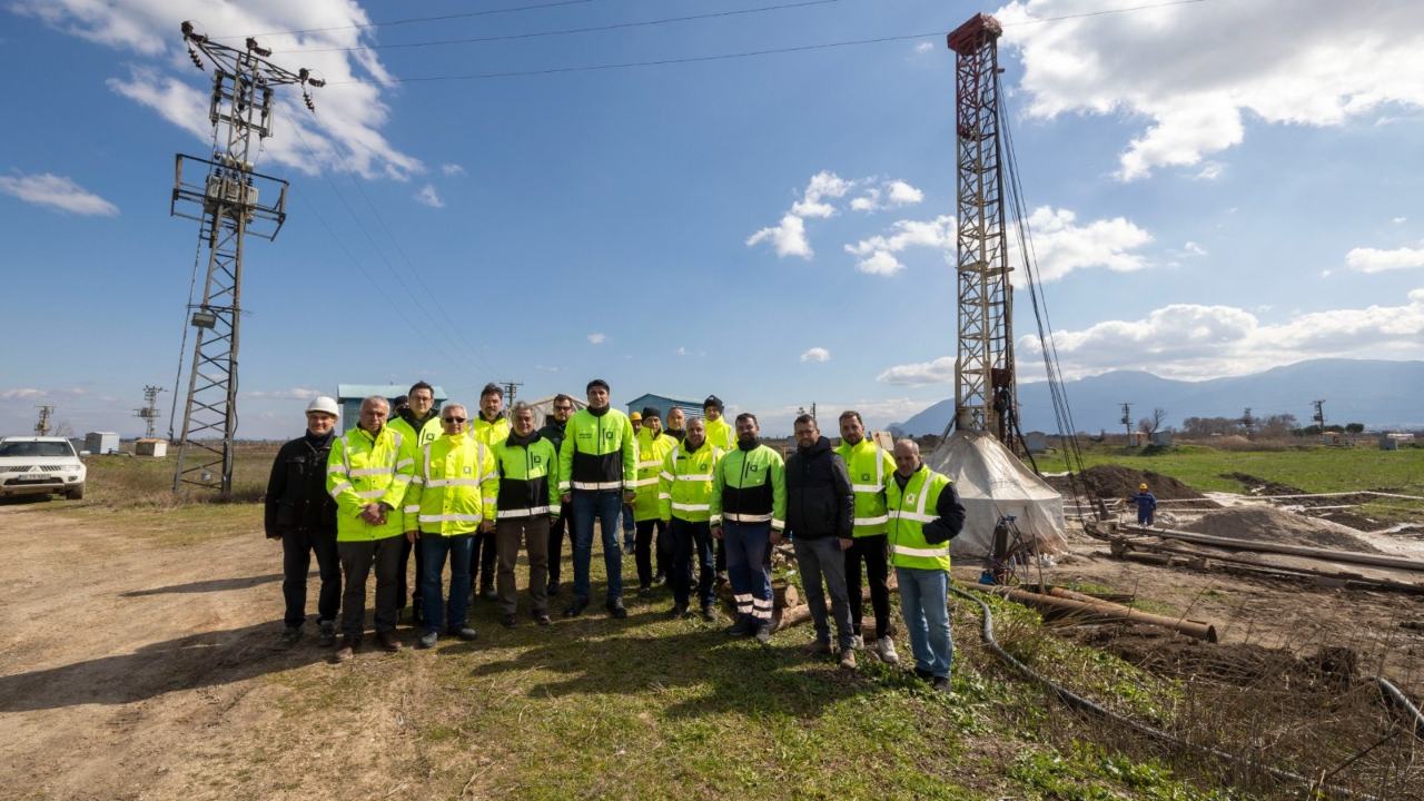 İZSU İzmir'e 32 milyon metreküp su kazandıracak