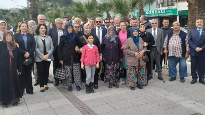 Turgutlu’da Bazı Şehit Aileleri ve Gazilerden Yeni Dernekleşme