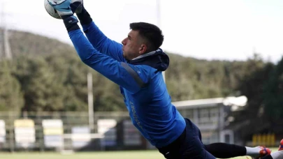 Fenerbahçe, Bodrum FK maçı hazırlıklarını sürdürdü