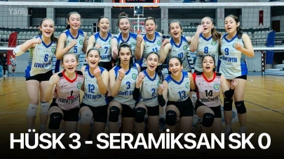 HÜSK 3 - SERAMİKSAN SK 0
