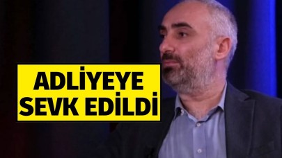 İsmail Saymaz Adliyeye Sevk Edildi