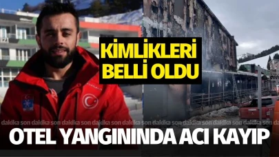 Uludağ'daki yangında acı kayıp