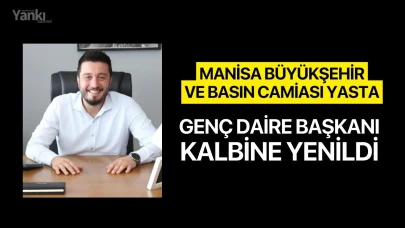 Büyükşehir’in Acı Günü Genç Yaşta Hayatını Kaybetti