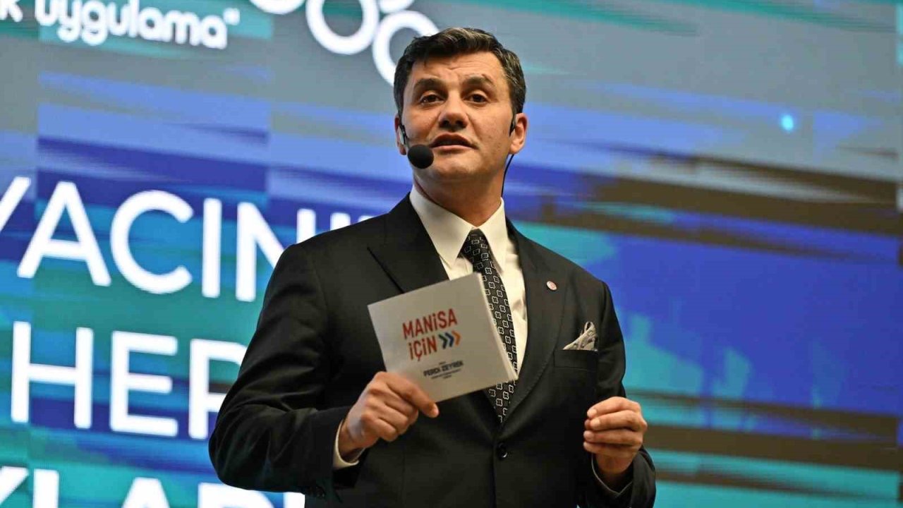 Başkan Zeyrek’ten göreve gelişinin 1. yılında teşekkür mesajı