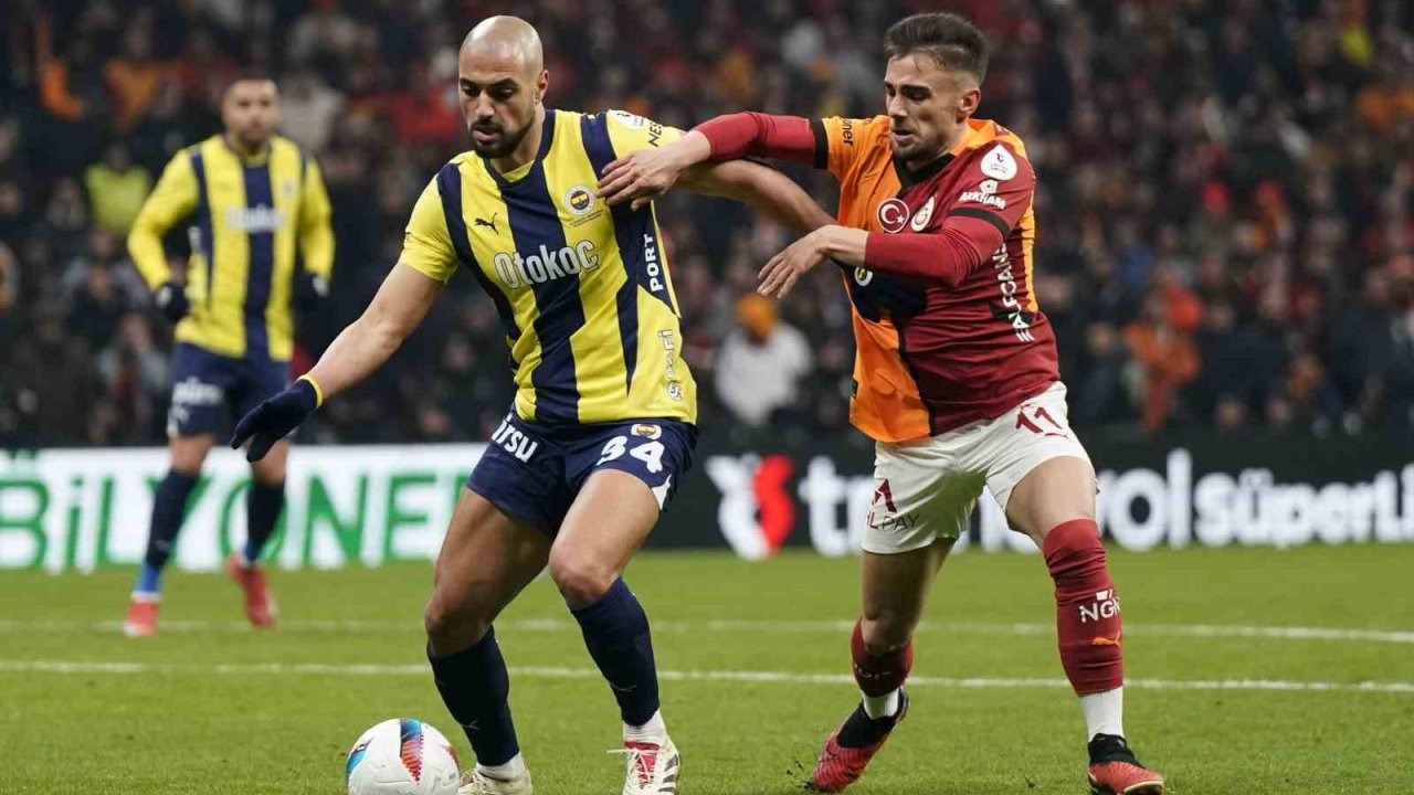Fenerbahçe’de hedef derbiyi kazanıp yarı finale yükselmek