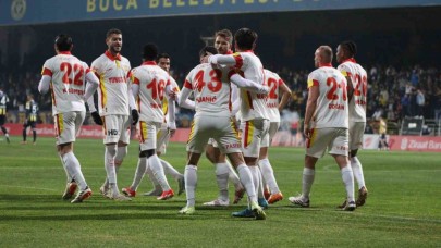 Göztepe, 49 yıl sonra yarı final oynamak istiyor