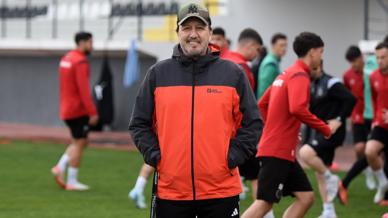 Taner Taşkın'dan Manisa FK taraftarlarına çağrı