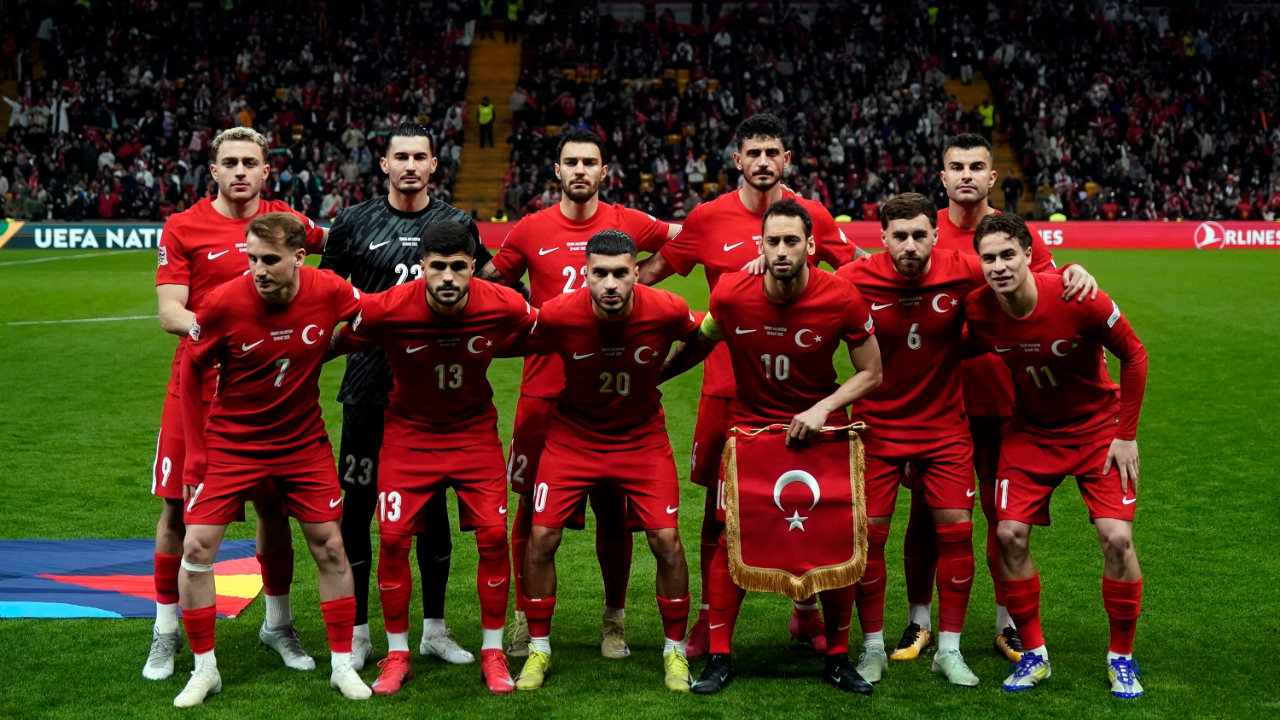 A Milli Futbol Takımı, dünya sıralamasında yükseldi