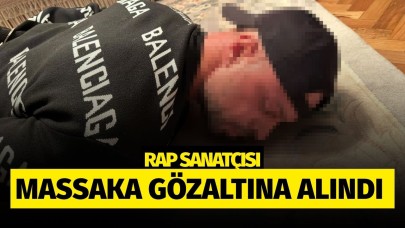 Massaka Gözaltına Alındı