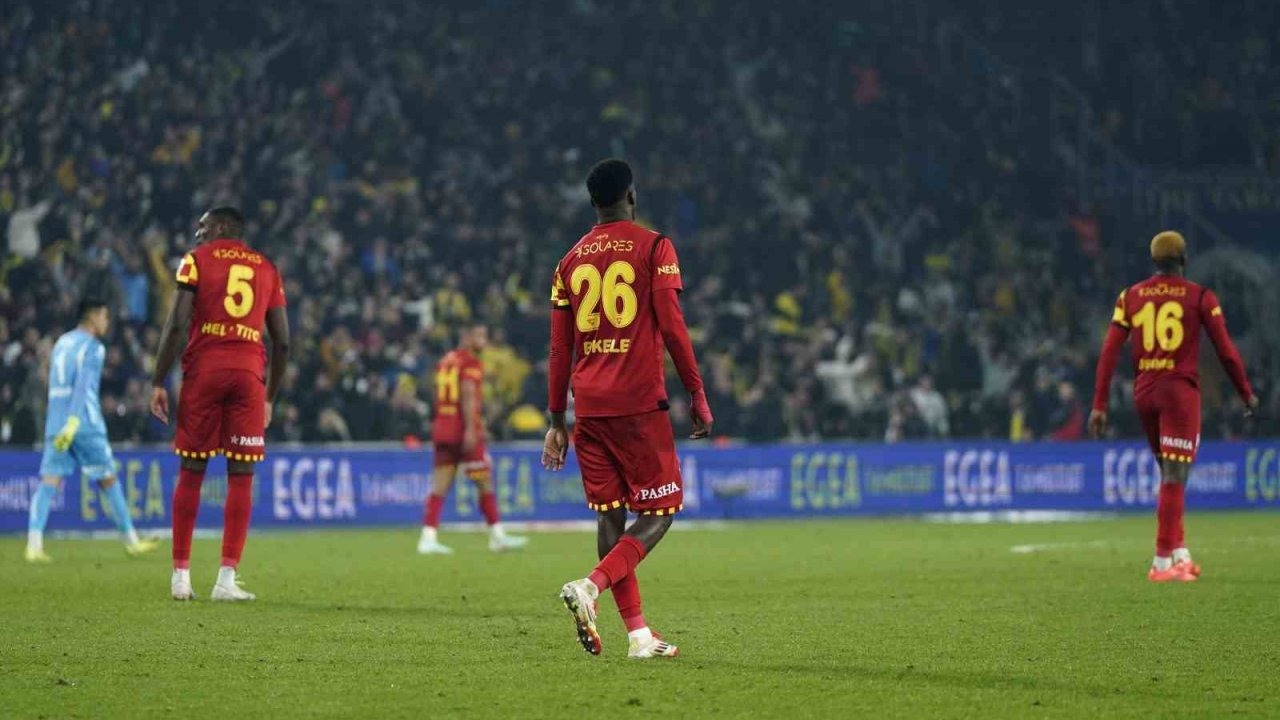 Göztepe, Süper Lig’de 9 maçtır kazanamıyor