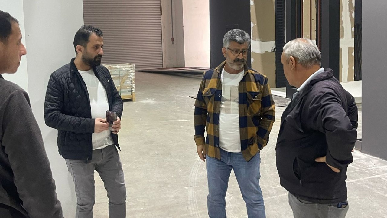 30. Marble İzmir Fuarı yarın kapılarını açıyor