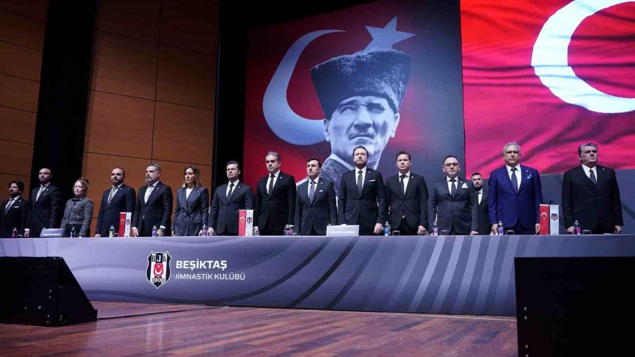 Beşiktaş Divan Kurulu Toplantısı ile ilgili soruşturma başlatıldı