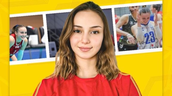 Göztepe Voleybol, Berre İnce’yi kadrosuna kattı