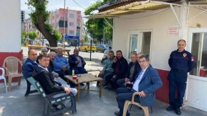 Muhtar Yılmaz’dan Yangın Uyarısı: “Tedbiri Elden Bırakmayalım”
