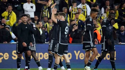 Beşiktaş, Fenerbahçe’ye karşı 20 yıllık hasreti sonlandırmak istiyor
