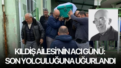 Kıldiş Ailesi’nin Acı Günü