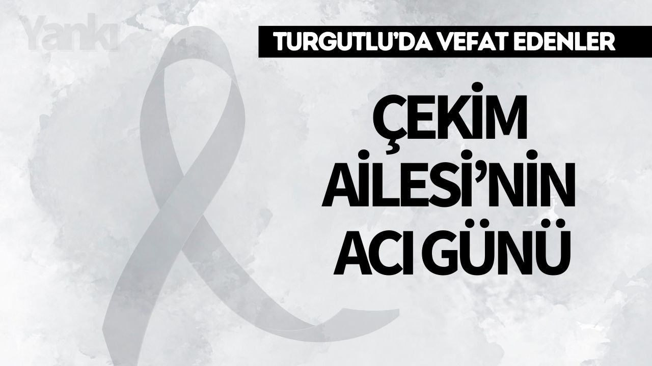 Çekim Ailesi’nin Acı Günü