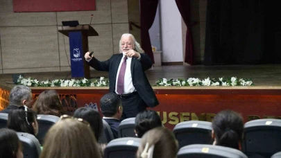 Yunusemre’de ‘Başarıya giden yol’ anlatıldı